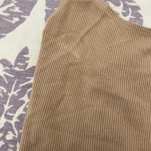 Forever 21 tan tank top - Picture 5 of 5